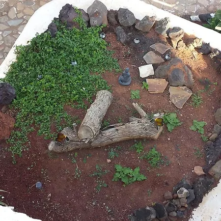 Oda ve Kahvaltı Chez Laura Yaiza (Lanzarote)
