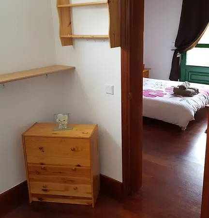 Couette-café Chez Laura Yaiza (Lanzarote)