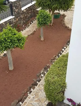 Couette-café Chez Laura Yaiza (Lanzarote)