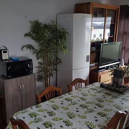 Chez Laura Oda ve Kahvaltı Yaiza (Lanzarote)