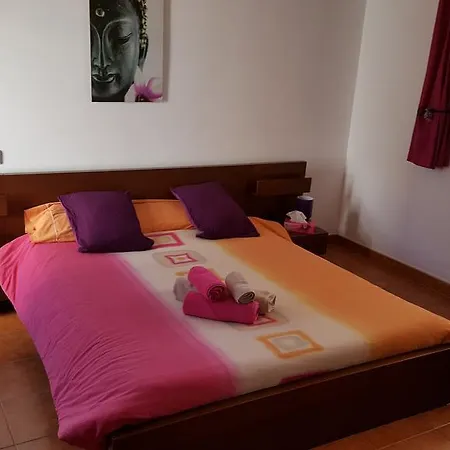 Chez Laura Oda ve Kahvaltı Yaiza (Lanzarote)