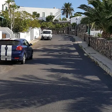 Chez Laura Oda ve Kahvaltı Yaiza (Lanzarote)