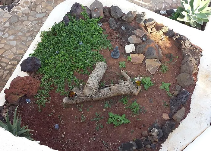 Bed and breakfast Chez Laura Yaiza (Lanzarote)