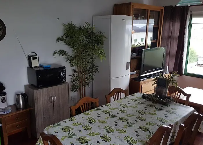 Chez Laura Bed & Breakfast Yaiza (Lanzarote)