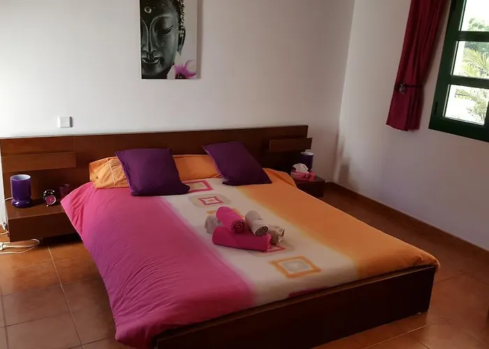 Chez Laura Bed and breakfast Yaiza (Lanzarote)