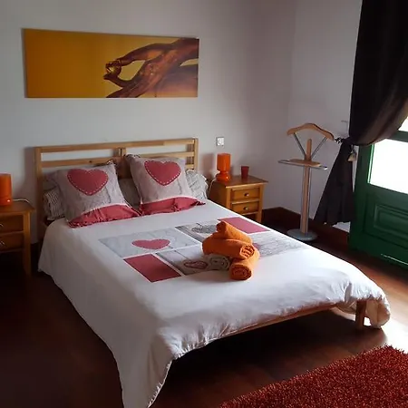 Bed & Breakfast Chez Laura Yaiza (Lanzarote)