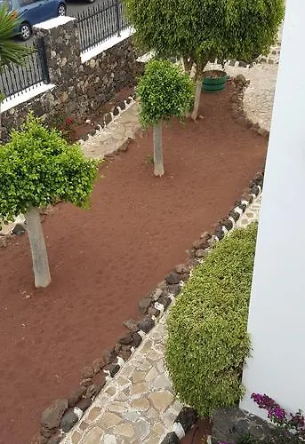 Oda ve Kahvaltı Chez Laura Yaiza (Lanzarote)