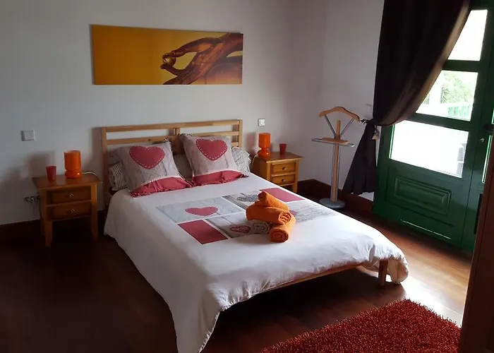 Oda ve Kahvaltı Chez Laura Yaiza (Lanzarote)