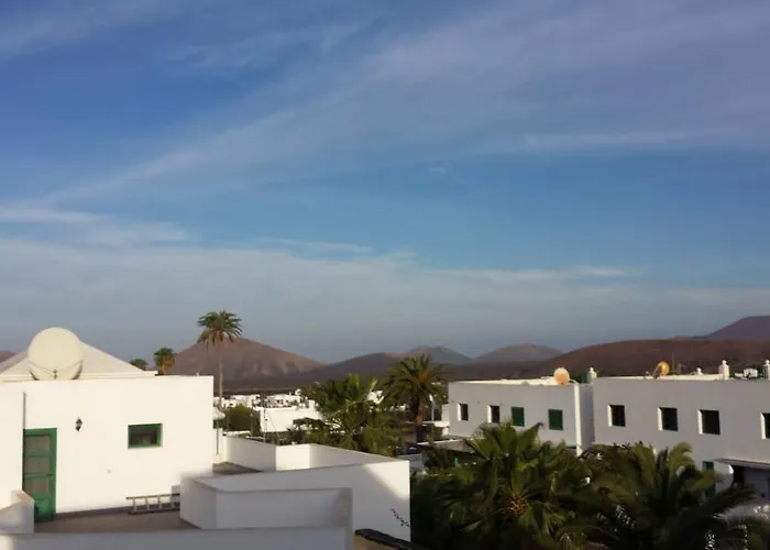 Chez Laura 3* Yaiza (Lanzarote)