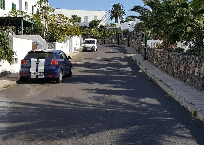 Chez Laura Bed & Breakfast Yaiza (Lanzarote)